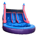 The Neptune | Commercial-Grade Inflatable Water Park & Slide Complex