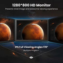 The Signal Canvas | 10.1-Inch 1280x800 IPS Capacitive Touch Monitor