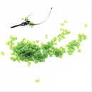 Screw Peg with Ring Swivel D-Rig Chod Rig Terminal Tackle Bait Holder Screw Carp Fishing Accessories