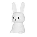 LED Night Light Silicone Rabbit Touch Sensor Lamp Cute Animal Light Bedroom Decor Gift for Kid Baby Child Table Lamp Home Decor