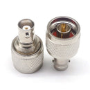 N male to BNC female N-type adapter N head female to Q9 head male KJ JK L16 adapter RF connector