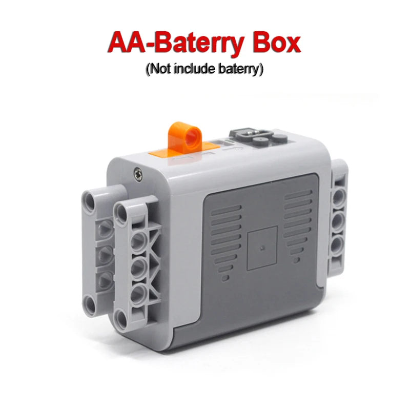 MOC Technical Parts Power Functions Motor Multi Tool Servo Train Motor PF 13100 8883 88002 8881 building blocks