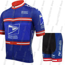The Breakaway | Men’s Road Cycling Jersey & Bib Shorts Set