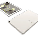 Für Google Pixel Tablet Hülle 2023 Transparent Airbags Weiches Silikon TPU Schutz Stoßfeste Capa Fundas Schale Skin