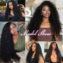 MSMV 15A Deep Wave Bundles European Human Hair Deep Weave Bundles 3 Pcs Lot Natural Color Human Hair Extensions For Women
