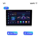 Junsun 7 9 10 inch Universal CarPlay Android Auto Car Radio For VW Fiat Renault Nissan Hyundai GPS Multimedia autoradio Stereo