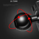 Fit for Jeep Compass Grand Cherokee Wrangler Commander Renegade 2023 2022 2020 2018 Car Mobile Phone Holder Bracket Base