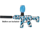 Electric M416 gel gun toy automatic outdoor toy team activity Birthday Easter Christmas Halloween Thanksgiving perfect gift