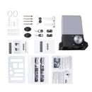 370W/550W/750W Heavy-Duty Sliding Gate Opener with Electric Automatic Motor, 6m Rack & Remote Control Kit – Ultimate Convenience