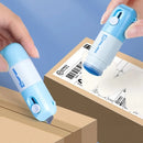 2 In 1 Express Tool Thermal Paper Correction Liquid Package Unpacking Knife Home Office Identity Data Security Protection Liquid