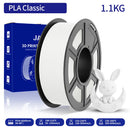 JAYO 1100G 3D HS PETG/ PLA/PETG/PLA+/PLA Meta/PLA Matte Filament 1.75mm 3D Printing Materials for 99% 3D FDM Printer & 3D Pen