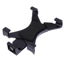 Universal Tablet bracket Tripod Mount IPad stand Clamp With 1/4"Thread Adapter for iPad 2/3/4/Air/Air2 /mini for Phone Tablet