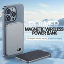 Lenovo Magnetic Magsafe Power Bank 500000mAh PD22.5W Wireless Quick Charging Portable External Battery for iPhone