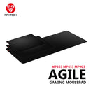 FANTECH AGILE MP353 MP453 MP903 Gaming Mouse Pad 900 x 400mm Large Mousepad Water-Resistant SPEEDSILK Surface For Gamers