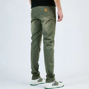 2025 Autumn Men's White Slim Fit Straight Jeans Casual Stretch Denim Pants Comfortable Fashion Streetwear Male Brand Clothing