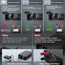 The Volt Architect | 60V 20A 1200W Precision Laboratory DC Power Supply