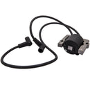 Set of 1 Ignition Induction Coil for John Deere AET10403 for Kohler M18 M20 MV16 2 Years Warranty