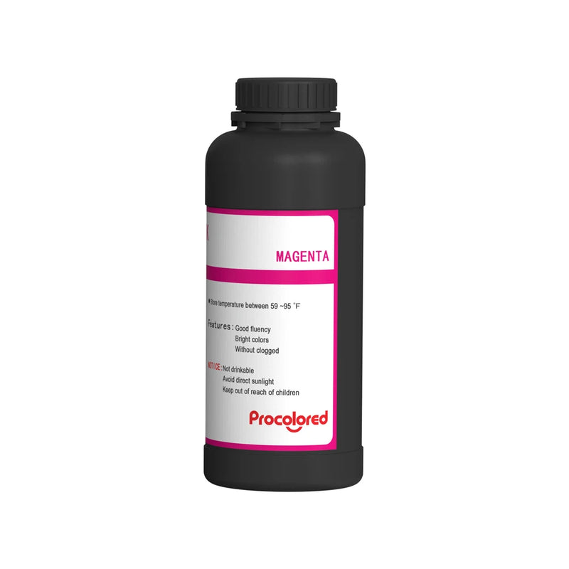 Procolored 250ML*5  UV Refill Ink For R1390 L800 UV Printer