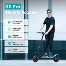 The Urban Liberator | i10 Pro 800W Electric Scooter with 48V 15Ah Long-Range Battery