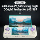 The Pocket Arcana | 2.83" IPS Retro Handheld Gaming Console