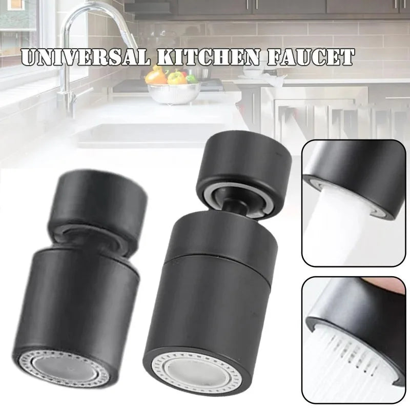 Kitchen Faucet Aerator 360 Degree Rotation Water Diffuser Bathroom Water Filter Tap Nozzle Bubbler Mixer Spray Faucet Attachment