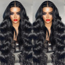 HD Lace Frontal Perücke Echthaar 200 Dichte 13x4 13x6 Body Wave Lace Front Perücken für Frauen Lace Echthaar Perücken Bling