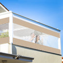 Waterproof PVC Tarpaulin Thick 0.55mm Outdoor Tarp Weatherproof Rain Cover for Gardens Patios Porch Garage Farm Plant Cover