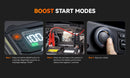 The Volt Lifeline | 4000A 24000mAh Portable Jump Starter