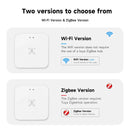 Tuya Wifi Presence Sensor 24Ghz Tuya zigbee motion sensor ZigBee Devices Presence Detector APP Smart Home Security Protector