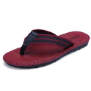 Summer Couples Women Fashion Trend Leisure Flip Flops Home Men Slippers Non-Slip Beach Sewing Cool Student Clip Outside Slides