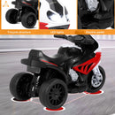 DORTALA Kids Electric Motorbike 6V Battery Powered Ride on Motorcycle