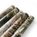 Camouflage Vinyl Wrap Film Car Sticker Bubble Free Foil Gun Sticker Self-adhesive Car Camo Woodland Natural Decal Decoration
