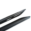 MagicKit Gloss Black Side Extension Skirt For BMW 3 Series G20 G28 M-Sport Bumper 2019-2020 Auto Modification Part