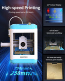 Geeetech M1S 3D Printer Fully Auto Leveling Desktop 3D Printer High Precision Quiet Printing