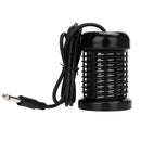 Detox Foot Bath Ionic Head Detoxifier Footbath Spa Massage Machine Stainless Steel Array Aqua Footspa Bath Massager Accessories