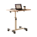 Adjustable Autonomy Overbed Desk & Standing Workstation