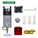 LASER TREE 5W 10W 20W 30W with Air Assist Laser Head 450nm TTL Blue Light Module for CNC Engraving and Cutting Woodworking Tools