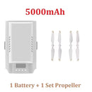 FIMI X8 Tele Max & X8 Tele & X8 Pro Original Intelligent Flight Battery Plus 5000mAh Long Endurance Battery