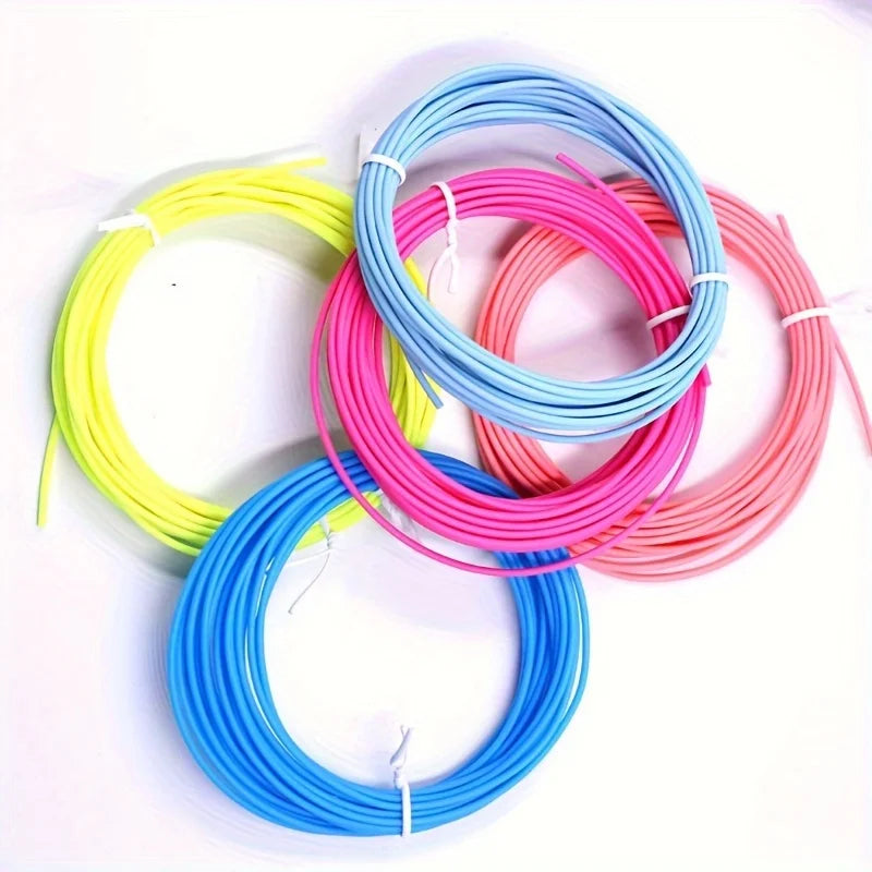 High Quality PCL Filament, Low Temperature 3D Pen Filament 1.75MM,Suitable For Low Temperature 3D Pen, Bright Colors, No Repetit