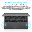 Blackview AceBook 12 Win 11 Laptop 16'' FHD IPS , Intel I5-1030NG7 Notebook, 16GB RAM 512GB SSD, 2-in-1 Fingerprint Power Button