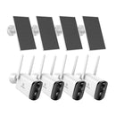 ANNKE 4MP Solar Wireless Security Camera