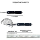 The Trail Companion | UT85 440C Zinc-Alloy EDC Knife