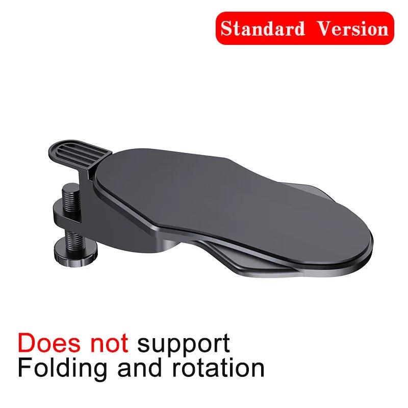 Armrest Pad Desk Computer Table Support Mouse Arm Wrist Rest Desktop Extension Hand Shoulder Protect Attachable Board Mousepad