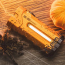 The Photon Edge | SK05 PRO 4360 Lumen Professional Flat LED Flashlight