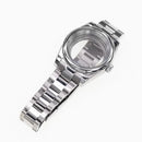 Dog tooth Style 36mm 40mm NH34 NH35 NH36 NH38 ETA2824 PT5000 Watch Case Waterproof Sapphire Crysta