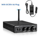 AIYIMA A07 PRO Bluetooth Amplifier TPA3255 QCC304X Stereo 2.0 Channel 300Wx2 Power Digital Amplifier RCA APT-X Home Sound AMP