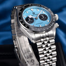The Panda Meridian | PAGANI DESIGN Sapphire Quartz Chronograph Watch