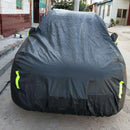 The Shield Q | All-Weather Outdoor Car Cover for Nissan QASHQAI