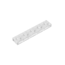 Gobricks GDS-90026 Plate 1 x 5 compatible with lego 78329 Assembles Building Blocks children's toys