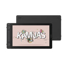 Huion Kamvas 13 GEN3 Graphics Tablet with Screen 13.3 Inch Monitor 16K Levels PenTech4.0 Digital Pen Display for Drawing Design
